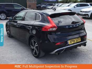 Used Volvo V40 2018 for sale - 75117538: Photo