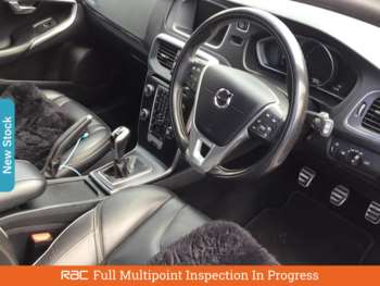 Used Volvo V40 2018 for sale - 75117538: Photo