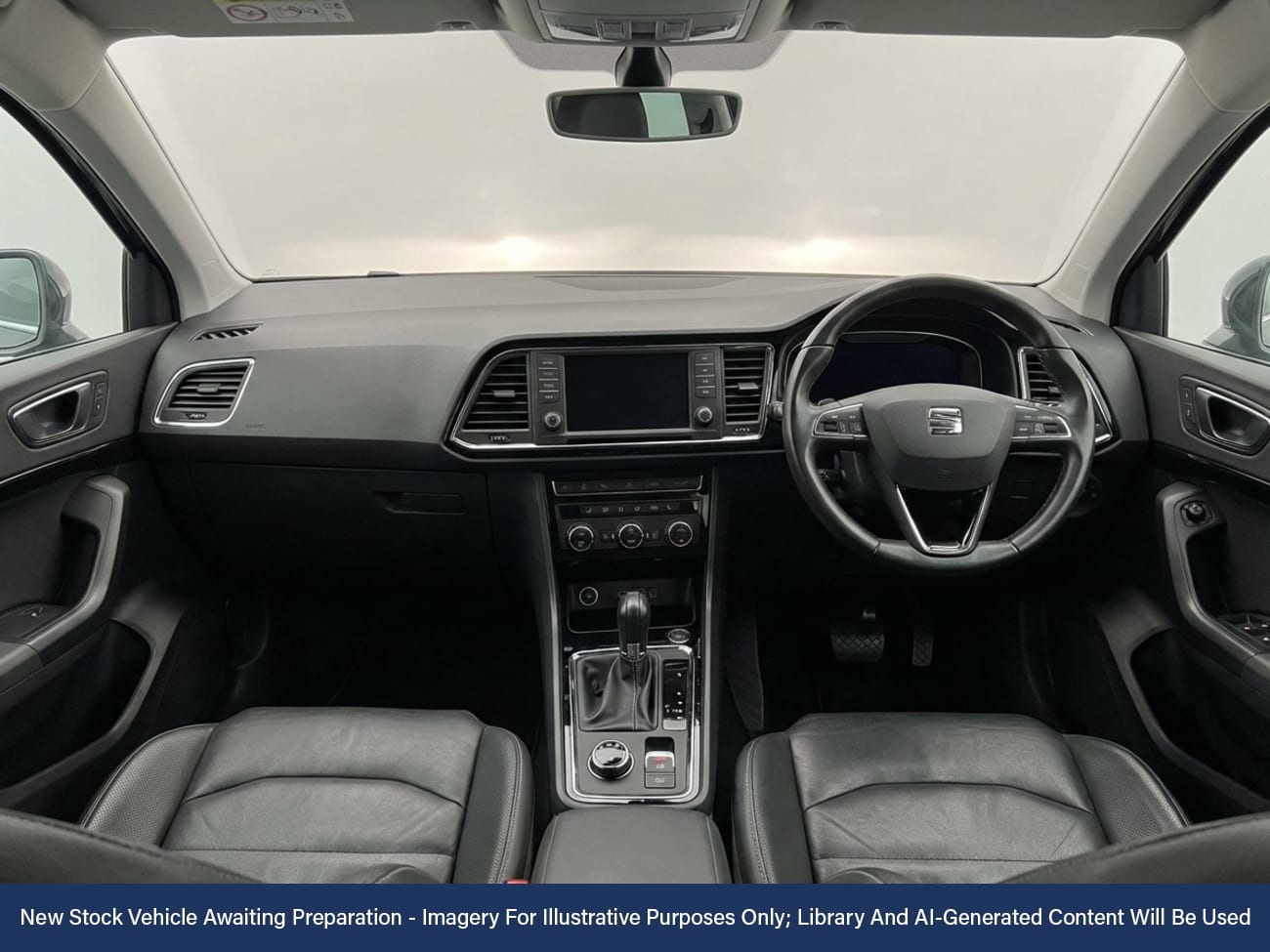Used SEAT Ateca 2019 for sale - 77037425: Photo 11