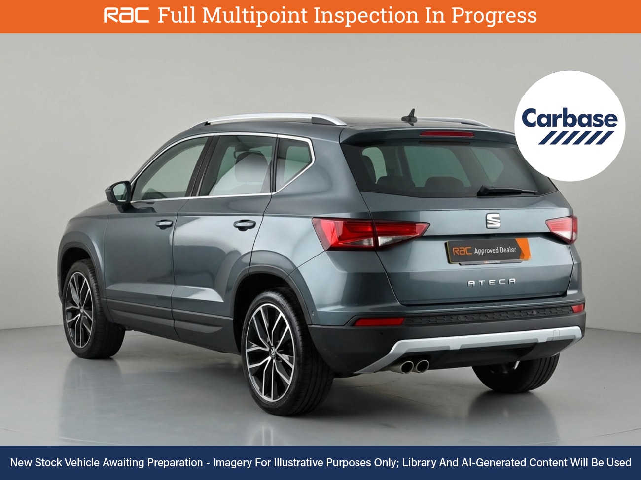 Used SEAT Ateca 2019 for sale - 77037425: Photo 2