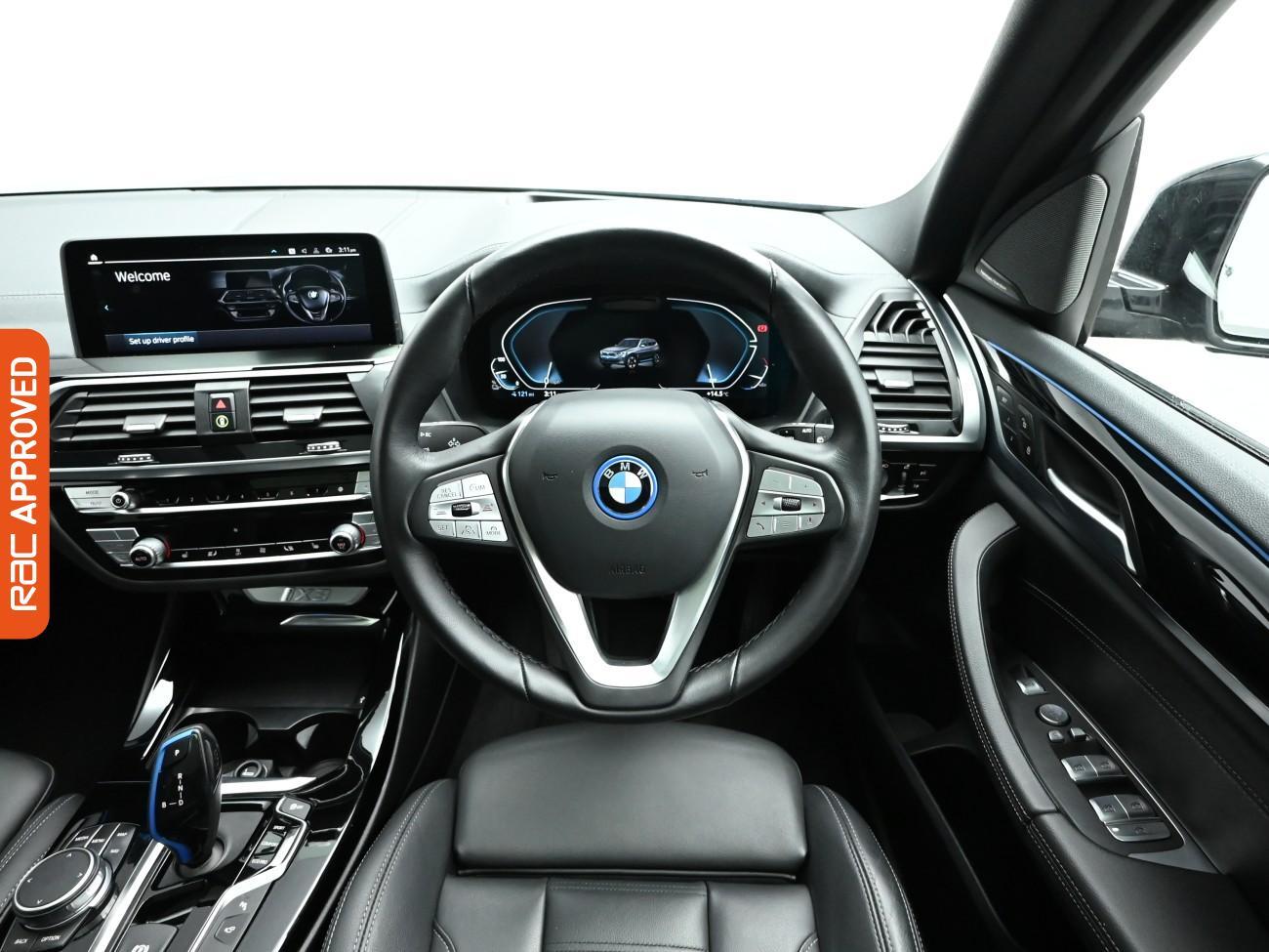 Used BMW iX3 2021 for sale - 76649135: Photo 11