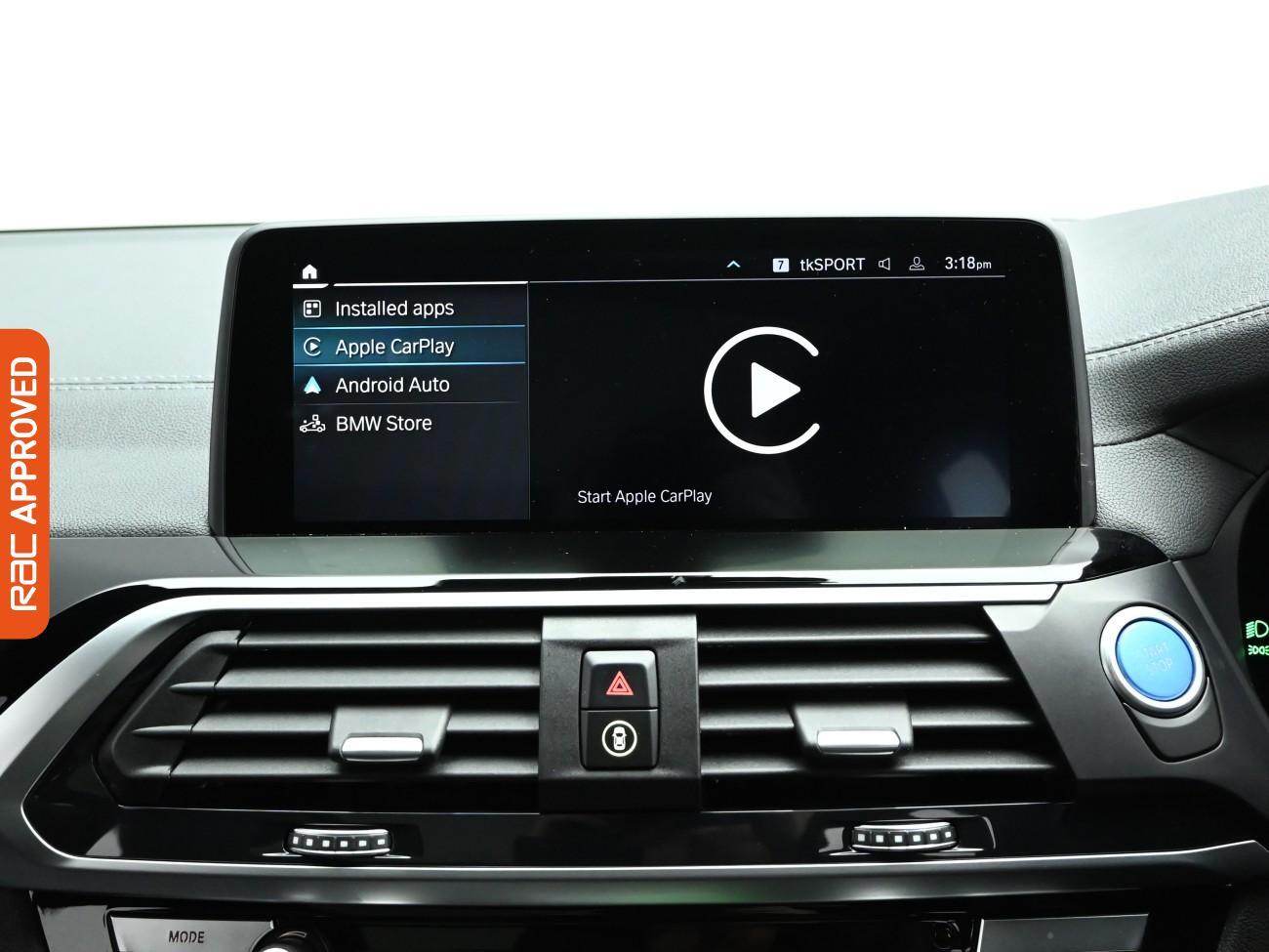 Used BMW iX3 2021 for sale - 76649135: Photo 18