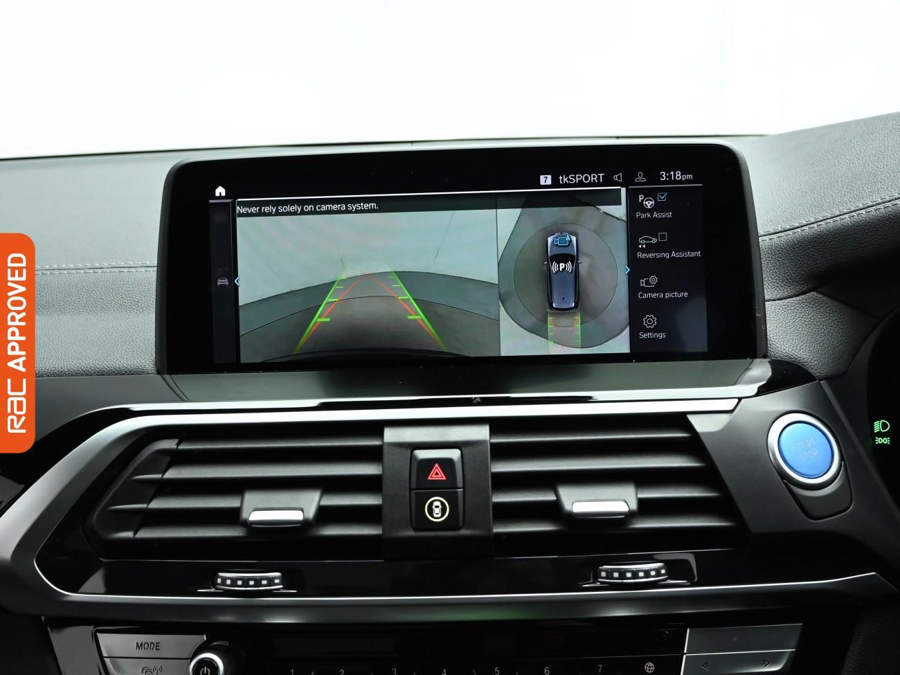 Used BMW iX3 2021 for sale - 76649135: Photo 19