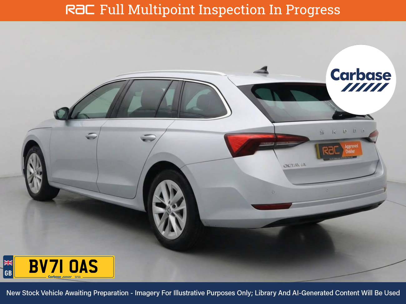 Used Skoda Octavia 2022 for sale - 77458845: Photo 2