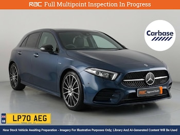 Mercedes-Benz A-Class feature image