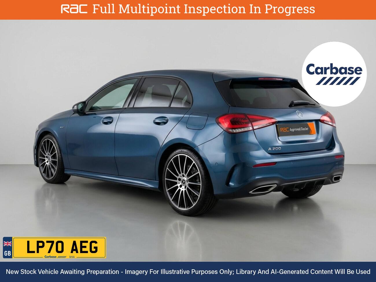 Used Mercedes-Benz A-Class 2021 for sale - 77546412: Photo 2