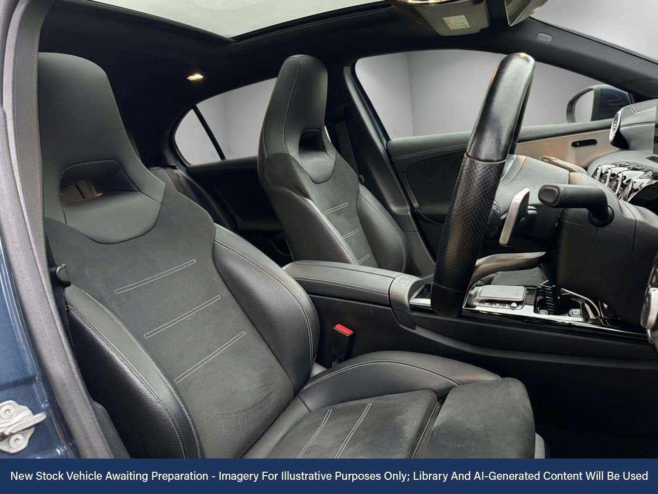 Used Mercedes-Benz A-Class 2021 for sale - 77546412: Photo 3