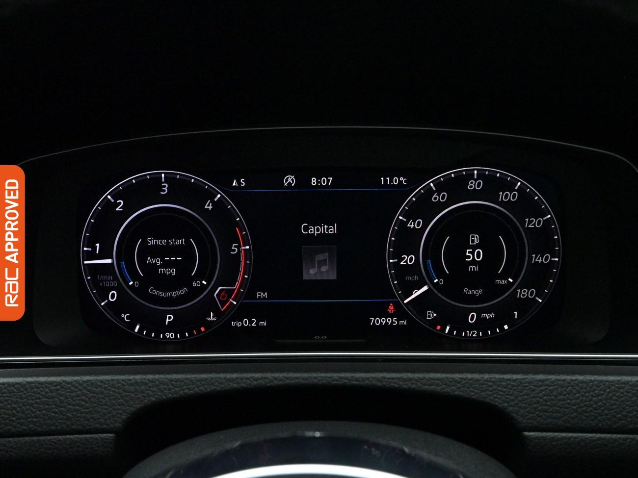 Used Volkswagen Golf 2018 for sale - 77951830: Photo 11