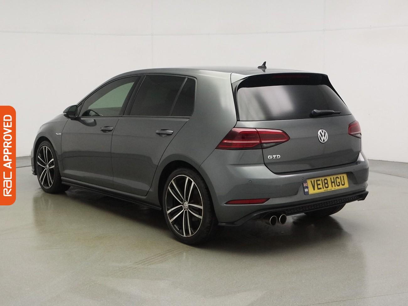 Used Volkswagen Golf 2018 for sale - 77951830: Photo 4