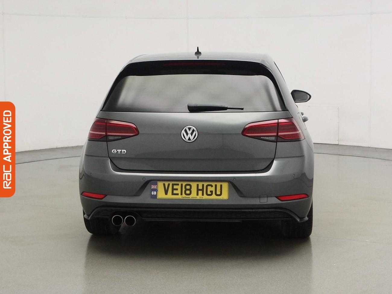 Used Volkswagen Golf 2018 for sale - 77951830: Photo 8