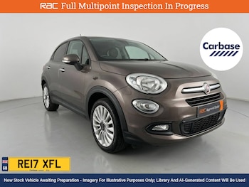 Used Fiat 500X 2017 for sale - 78881643: Photo