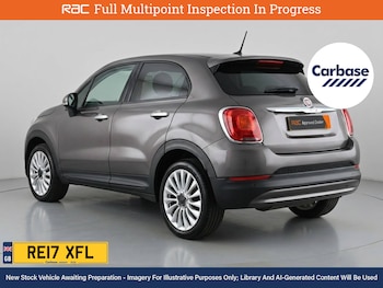 Used Fiat 500X 2017 for sale - 78881643: Photo