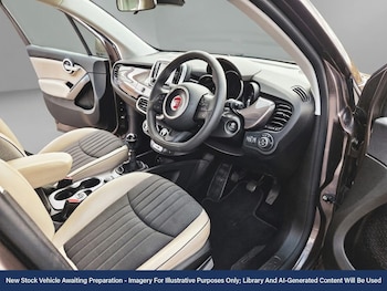 Used Fiat 500X 2017 for sale - 78881643: Photo