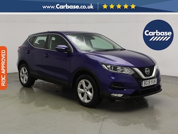 Nissan - Qashqai