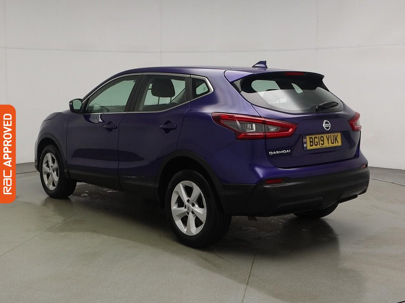 Used Nissan Qashqai 2019 for sale - 76405915: Photo 4