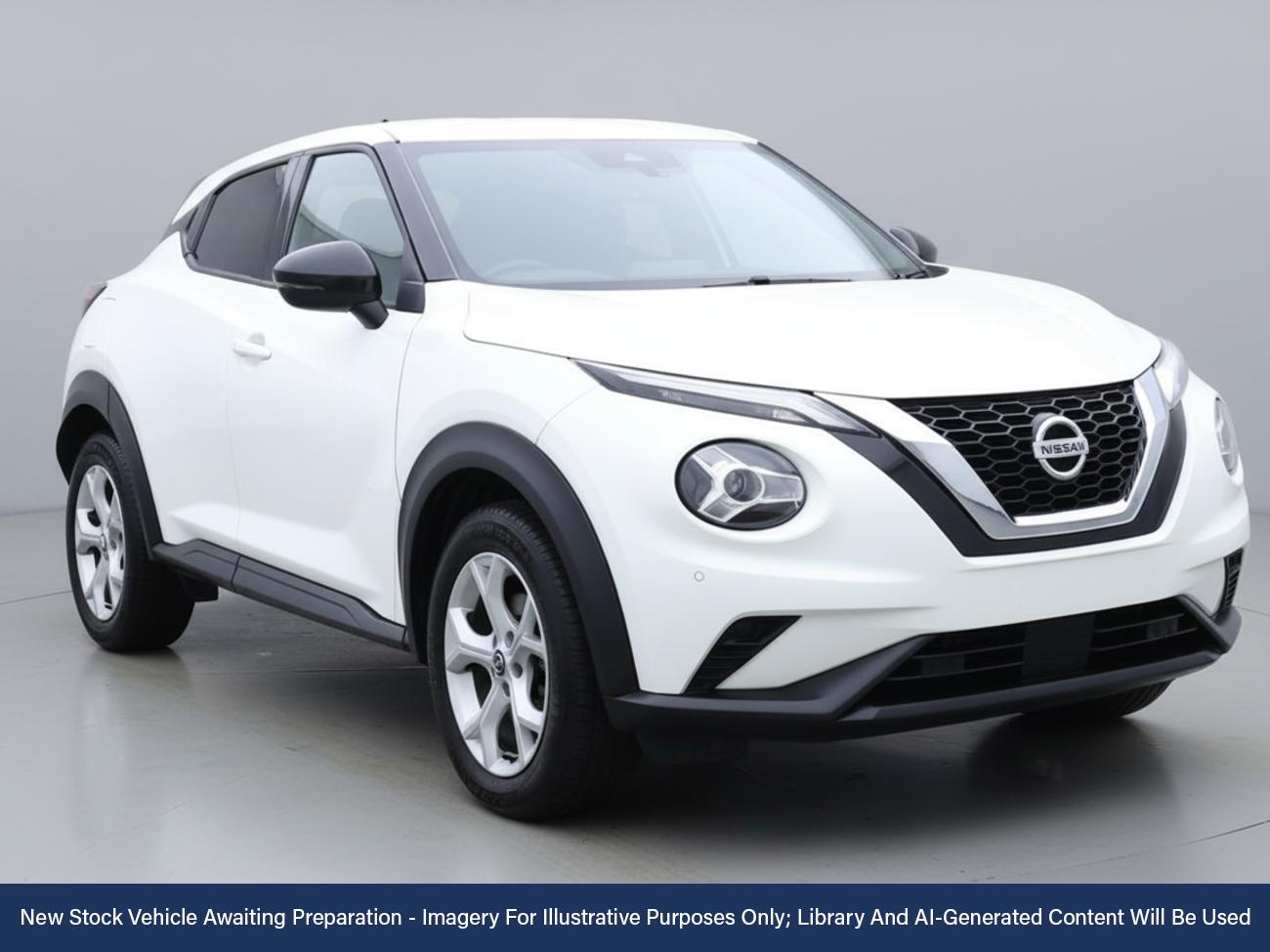 Used Nissan Juke 2021 for sale - 76805334: Photo 1