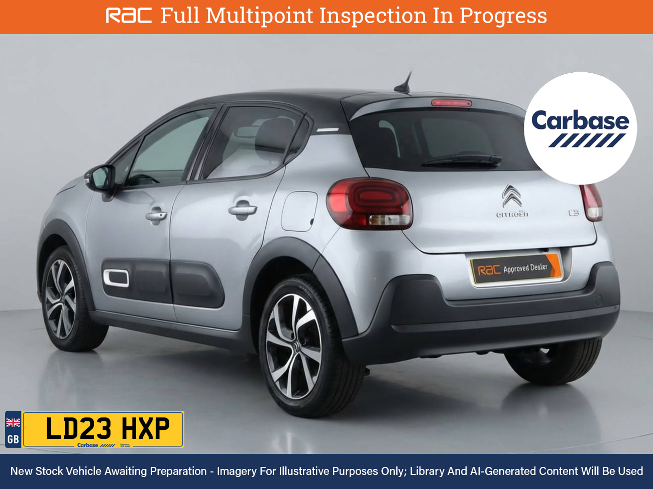 Used Citroen C3 2023 for sale - 77661616: Photo 2