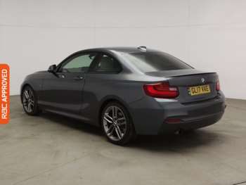 Used BMW 2 Series 2017 for sale - 74741639: Photo