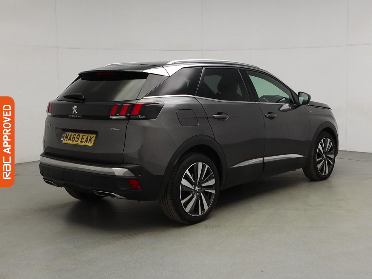 Used Peugeot 3008 2019 for sale - 78001842: Photo 33