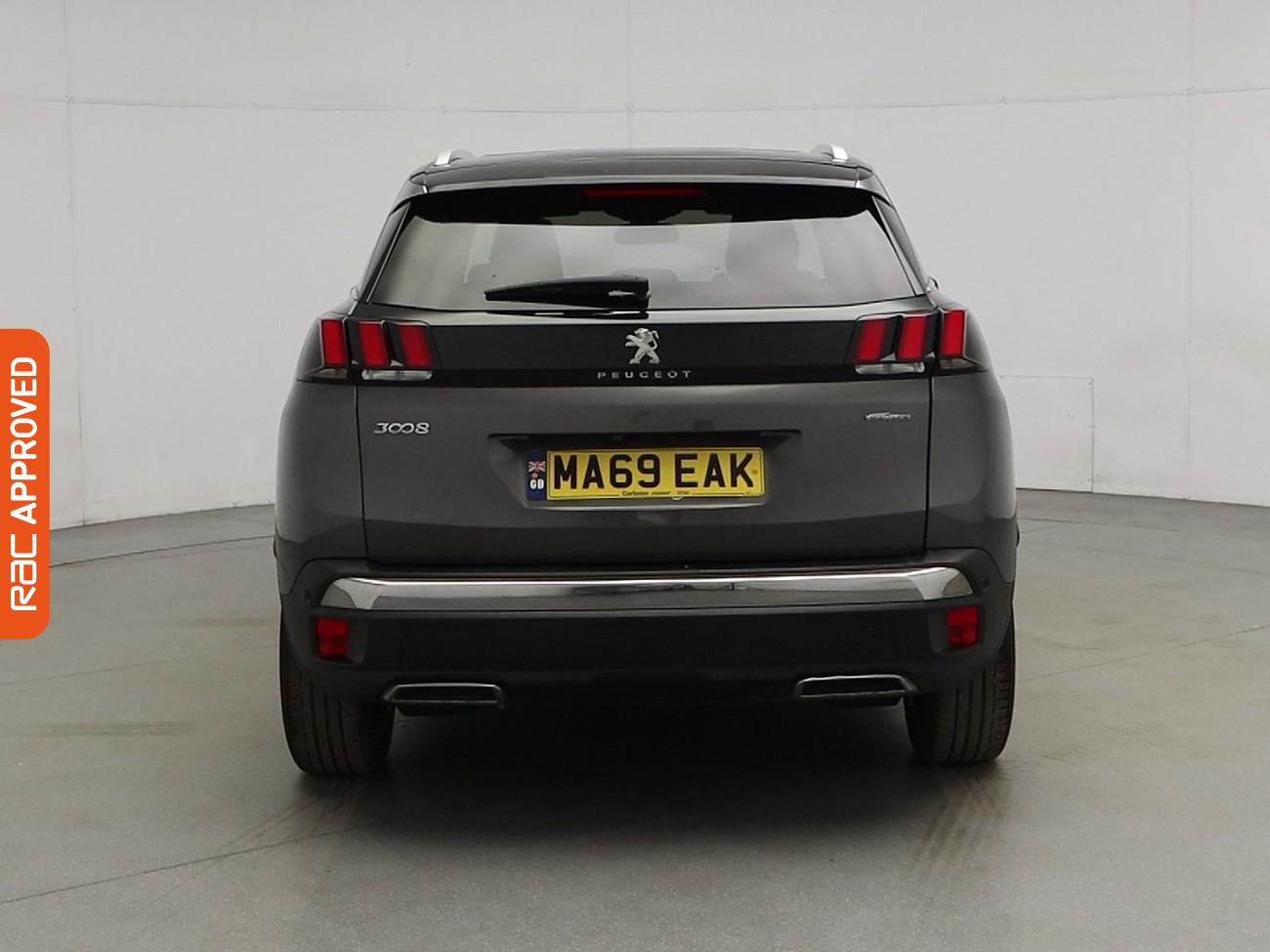 Used Peugeot 3008 2019 for sale - 78001842: Photo 8