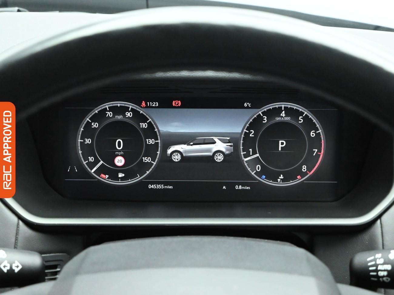 Used Land Rover Discovery 2018 for sale - 77236045: Photo 11