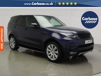 Used Land Rover Discovery 2018 for sale - 77236045: Photo