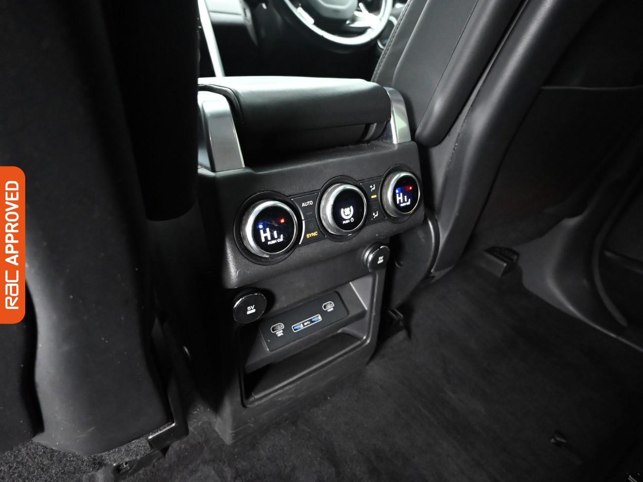 Used Land Rover Discovery 2018 for sale - 77236045: Photo 38