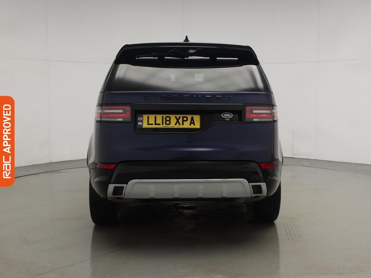 Used Land Rover Discovery 2018 for sale - 77236045: Photo 8