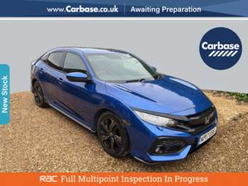 2017 - 1.5 VTEC Turbo Sport 5dr