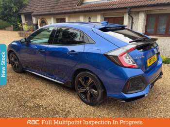 Used Honda Civic 2017 for sale - 74890621: Photo