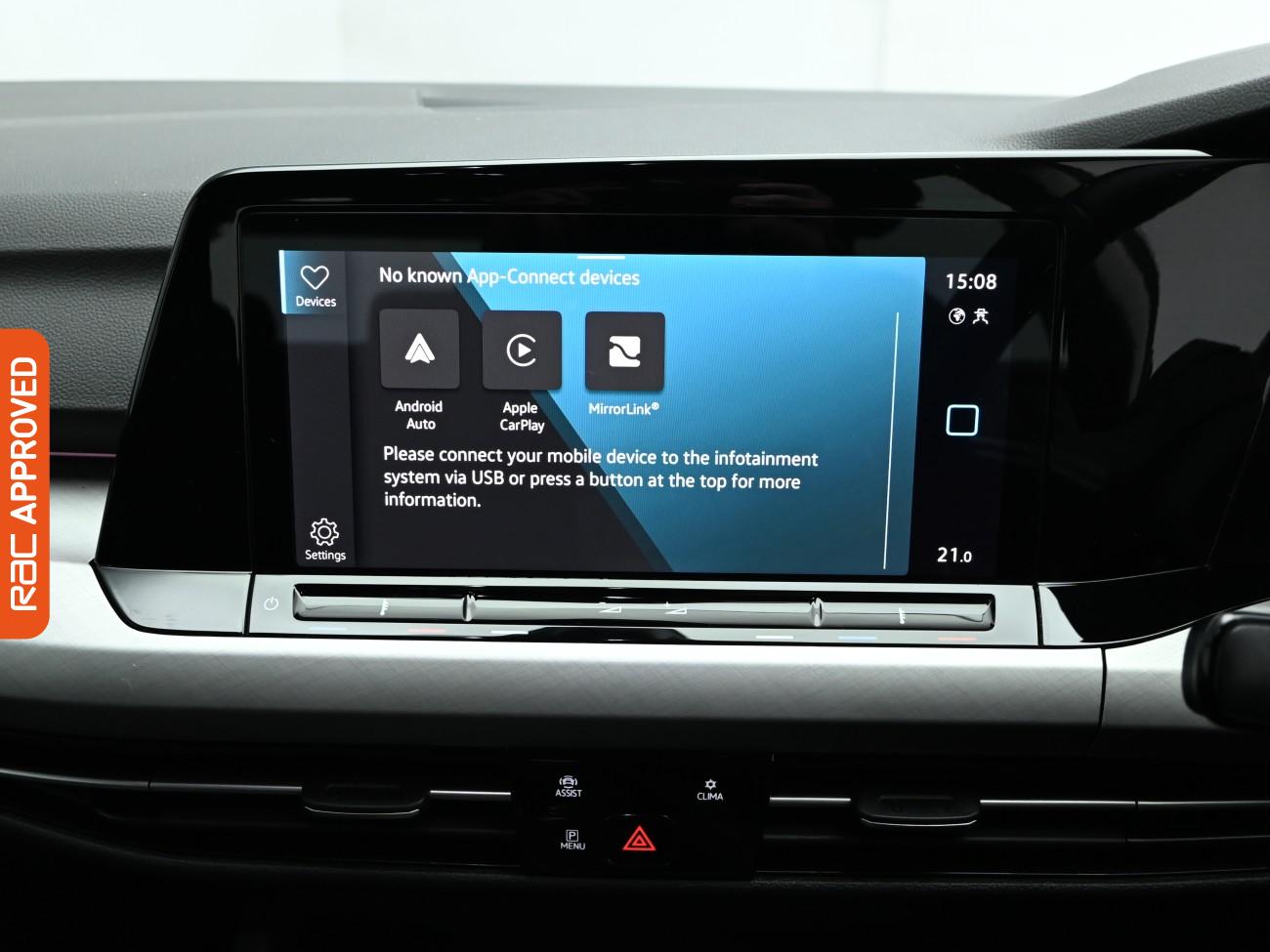 Used Volkswagen Golf 2022 for sale - 76650512: Photo 15