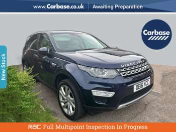 Used Land Rover Discovery Sport 2016 for sale - 74960998: Photo