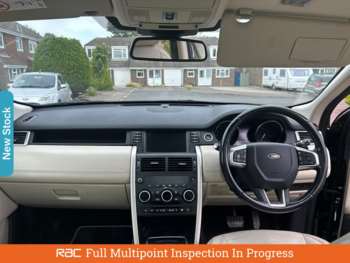 Used Land Rover Discovery Sport 2016 for sale - 74960998: Photo