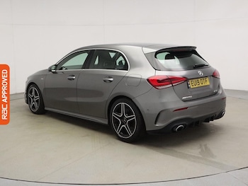 Used Mercedes-Benz A-Class 2019 for sale - 79066855: Photo