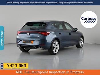 Used SEAT Leon 2023 for sale - 79575277: Photo
