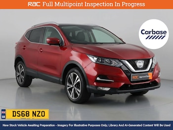 Used Nissan Qashqai 2018 for sale - 77628594: Photo