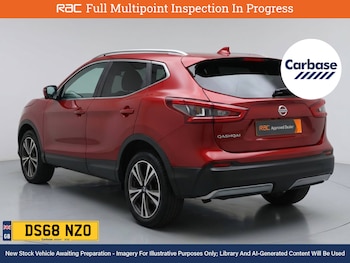 Used Nissan Qashqai 2018 for sale - 77628594: Photo