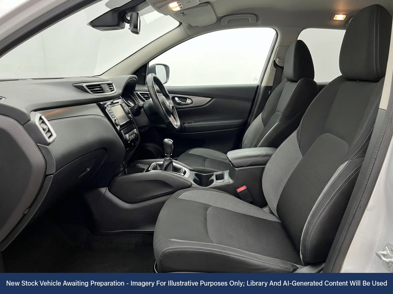 Used Nissan Qashqai 2018 for sale - 77628594: Photo 3