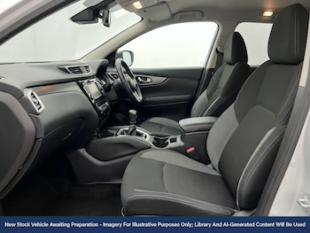 Used Nissan Qashqai 2018 for sale - 77628594: Photo