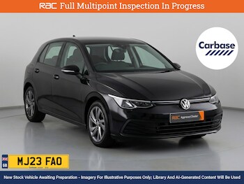 Used Volkswagen Golf 2023 for sale - 78367875: Photo