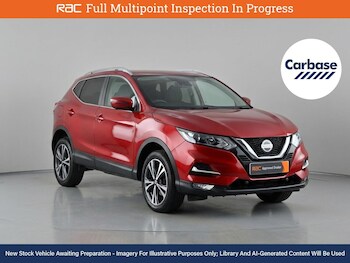 Used Nissan Qashqai 2018 for sale - 76979077: Photo