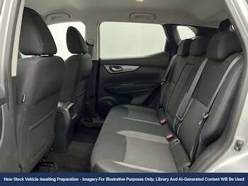 Used Nissan Qashqai 2018 for sale - 76979077: Photo