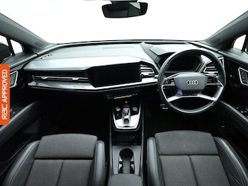 Used Audi Q4 e-tron 2022 for sale - 78453856: Photo