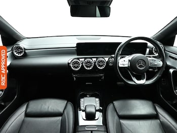 Used Mercedes-Benz CLA 2021 for sale - 79487135: Photo