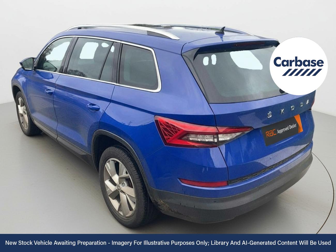 Used Skoda Kodiaq 2020 for sale - 76916367: Photo 2