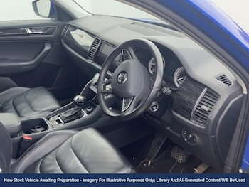 Used Skoda Kodiaq 2020 for sale - 76916367: Photo