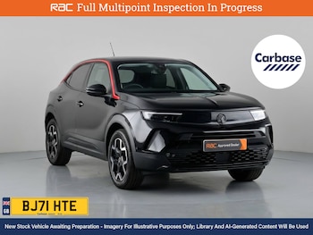 Used Vauxhall Mokka Electric 2021 for sale - 78121018: Photo