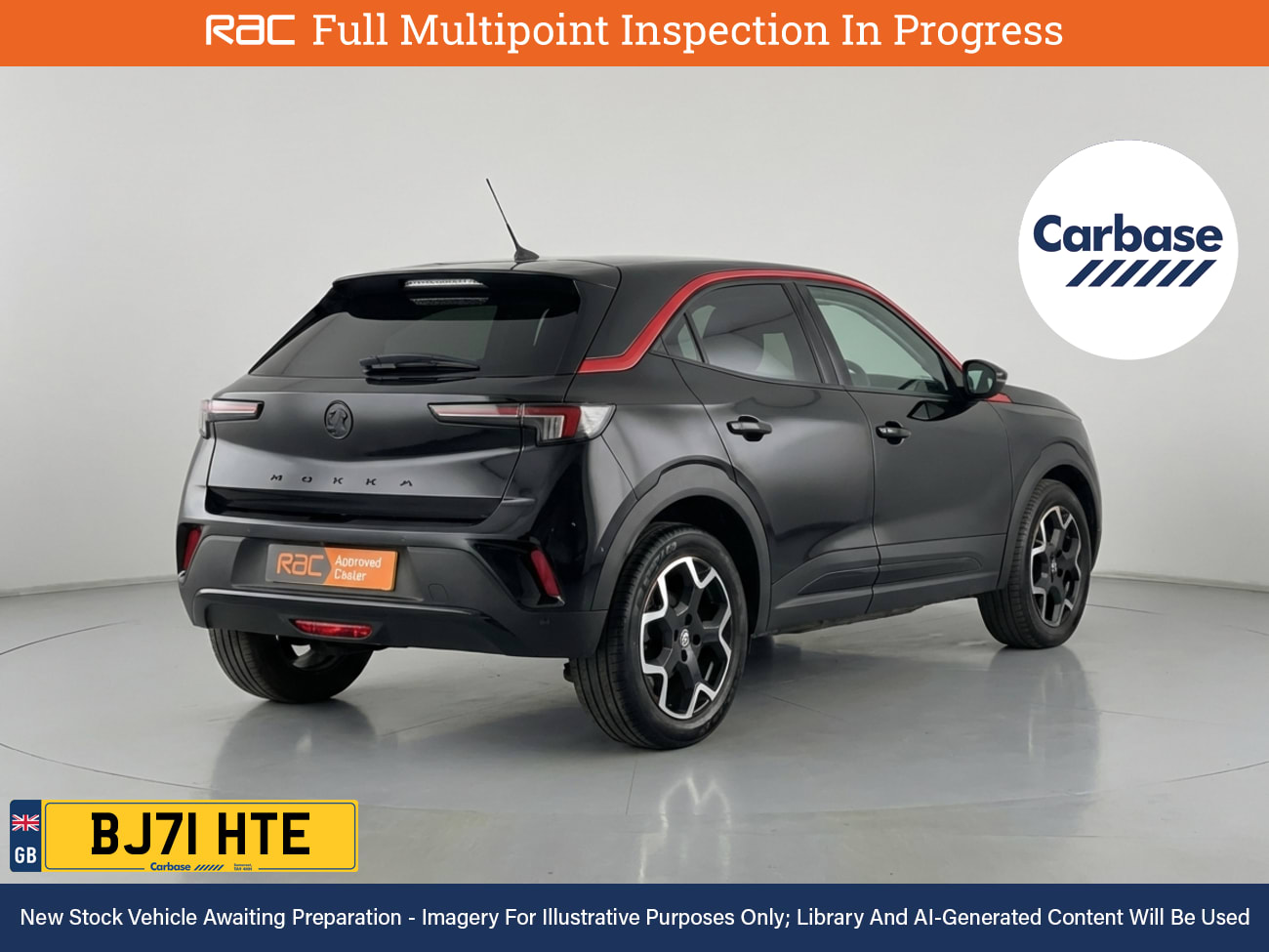 Used Vauxhall Mokka Electric 2021 for sale - 78121018: Photo 2