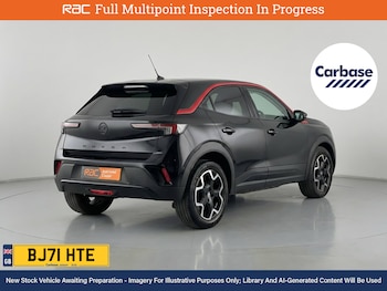 Used Vauxhall Mokka Electric 2021 for sale - 78121018: Photo