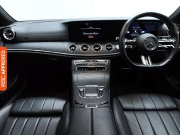 Used Mercedes-Benz E-Class 2021 for sale - 75043338: Photo